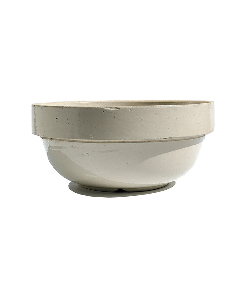 STONEWARE MIXING BOWL No. 1