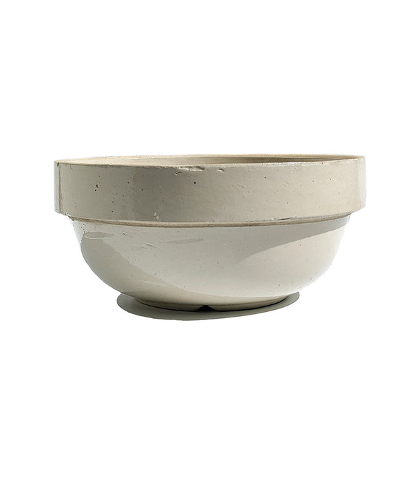 STONEWARE MIXING BOWL No. 1