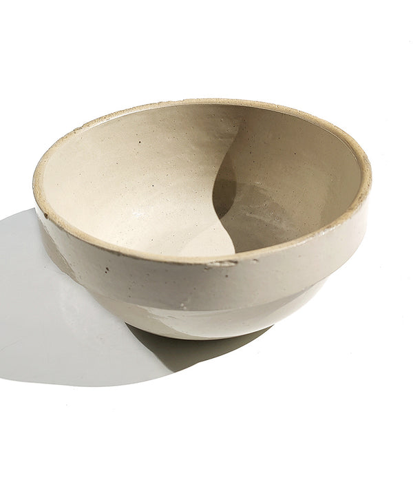 STONEWARE MIXING BOWL No. 1