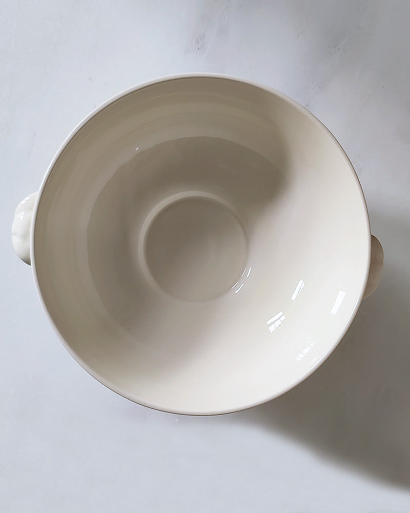 WEDGWOOD EDME FOOTED BOWL