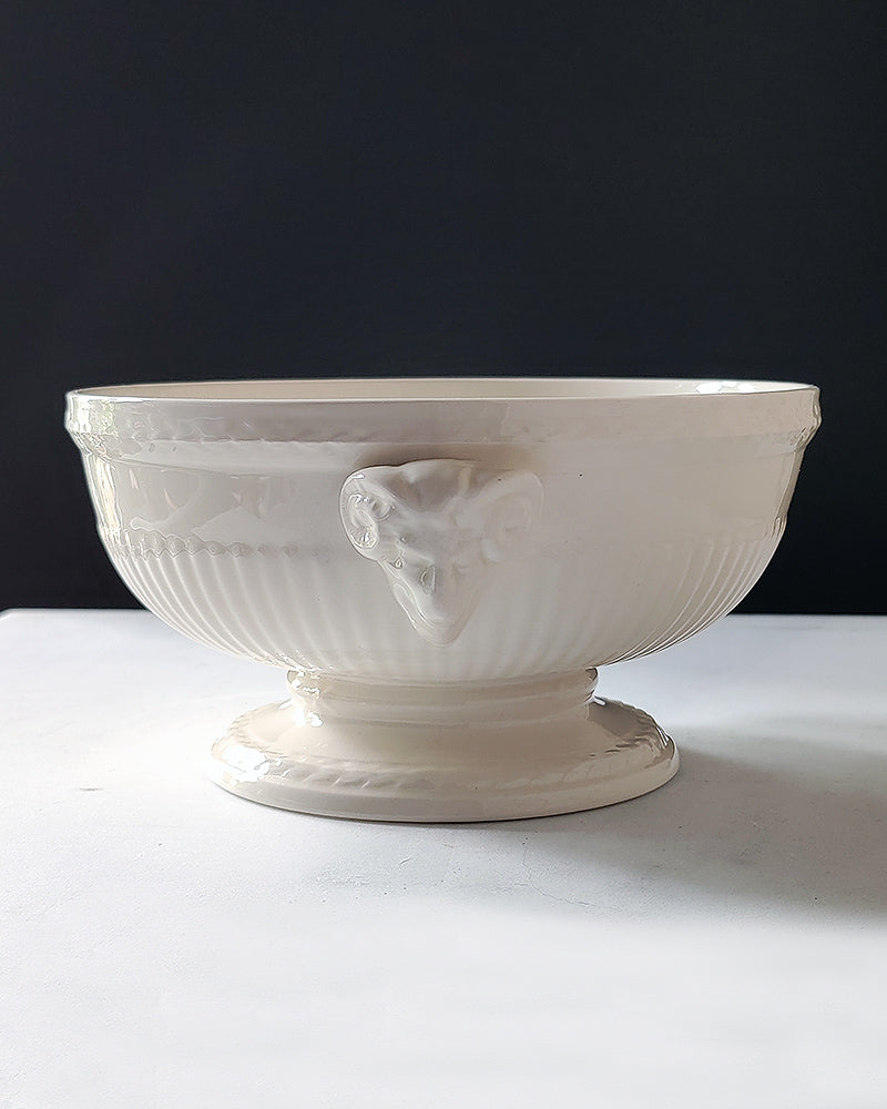 WEDGWOOD EDME FOOTED BOWL