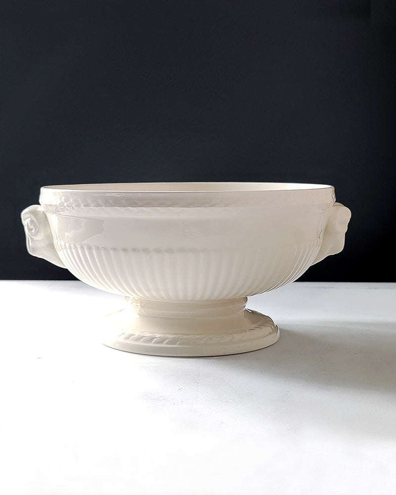 WEDGWOOD EDME FOOTED BOWL