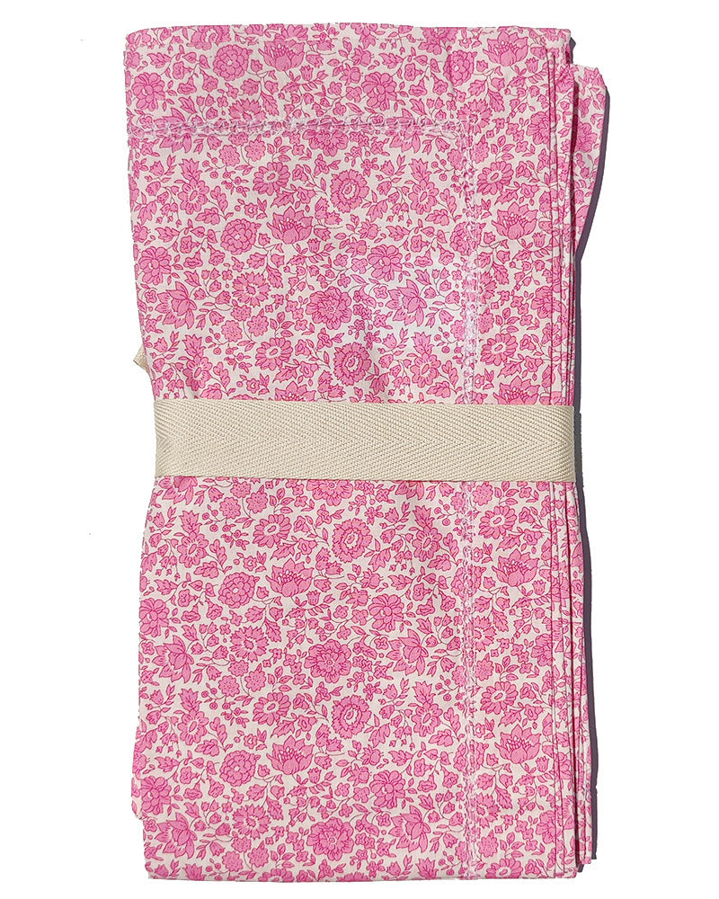 J. CREW NAPKINS IN LIBERTY FABRIC