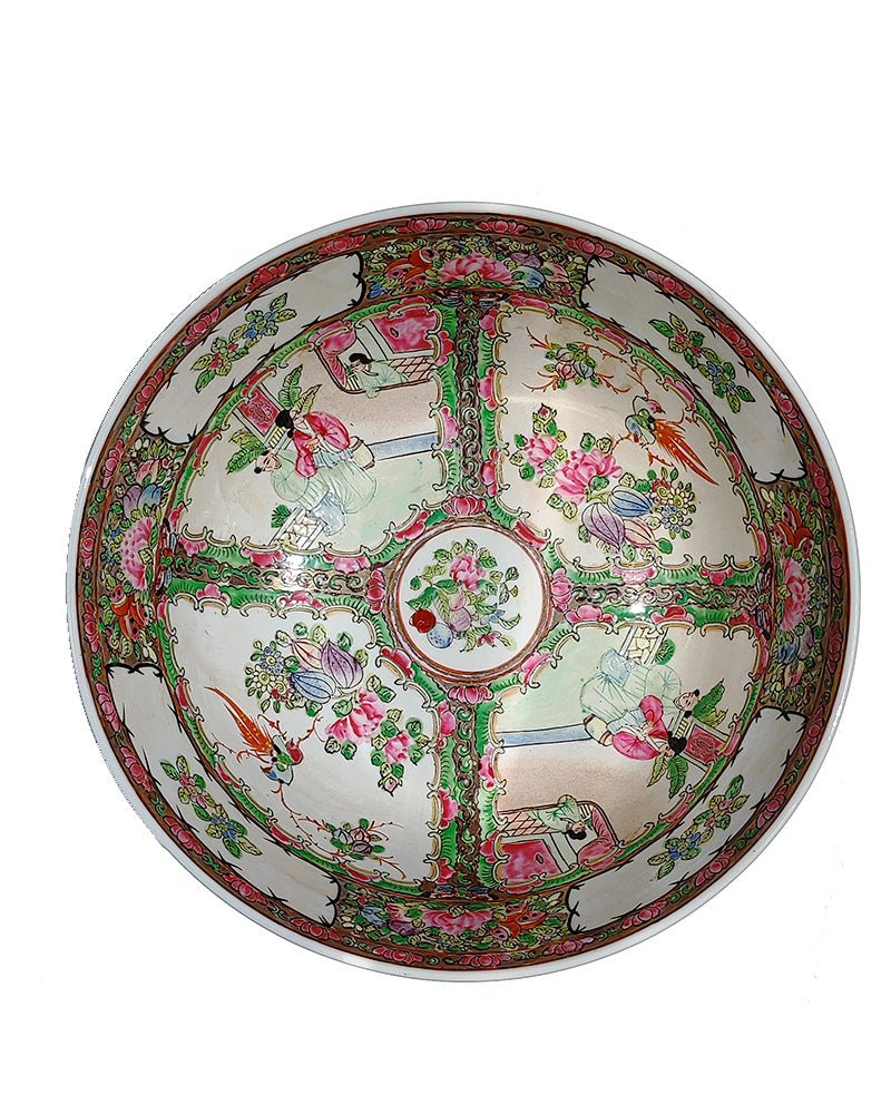 ROSE MEDALLION BOWL No. 5