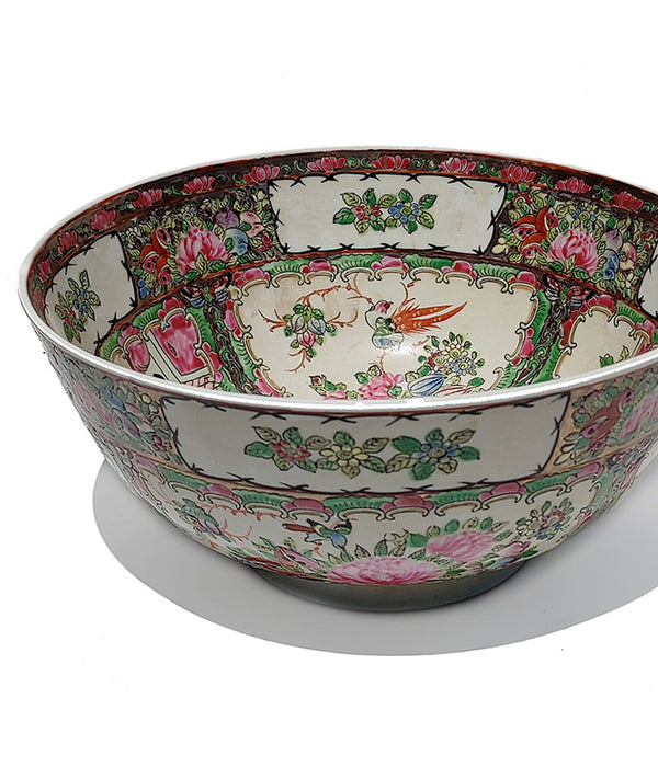 ROSE MEDALLION BOWL No. 5