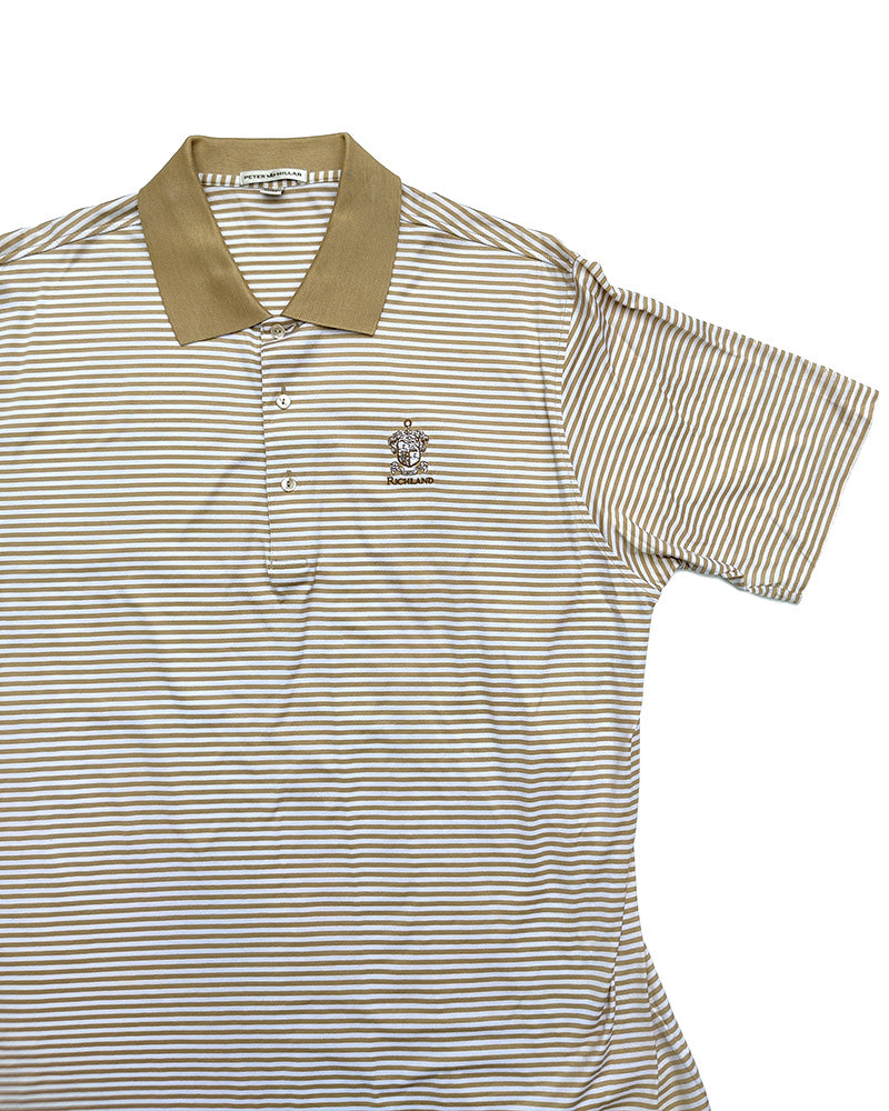 PETER MILLAR RICHLAND COUNTRY CLUB POLO Men's size XL