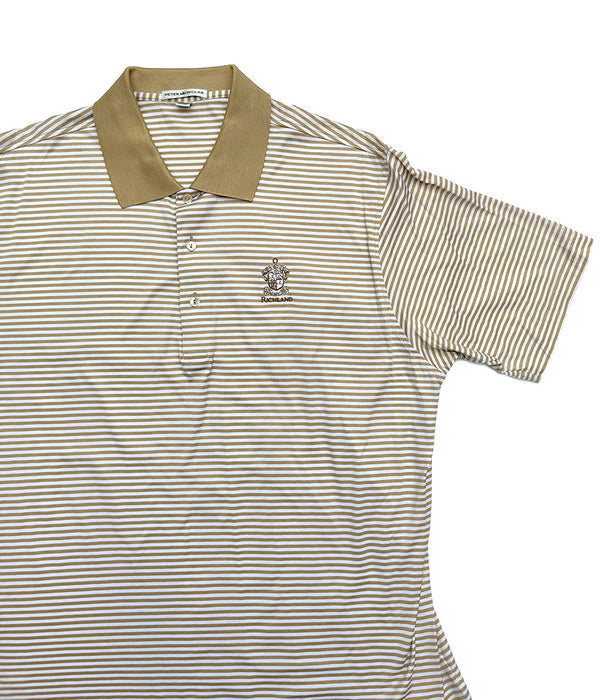 PETER MILLAR RICHLAND COUNTRY CLUB POLO Men's size XL