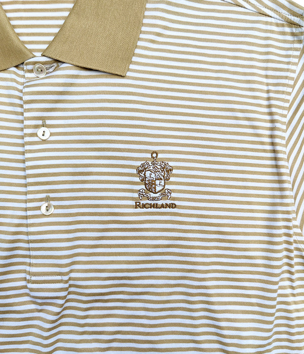 PETER MILLAR RICHLAND COUNTRY CLUB POLO Men's size XL