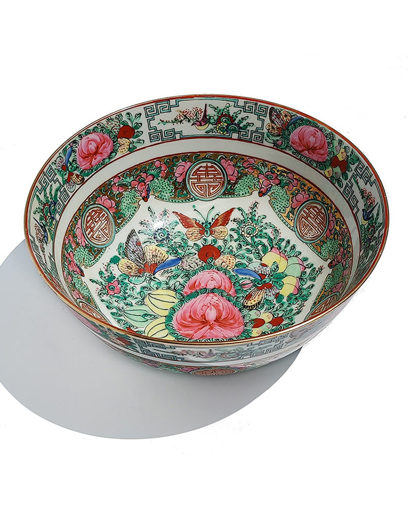 ROSE MEDALLION BOWL No. 5