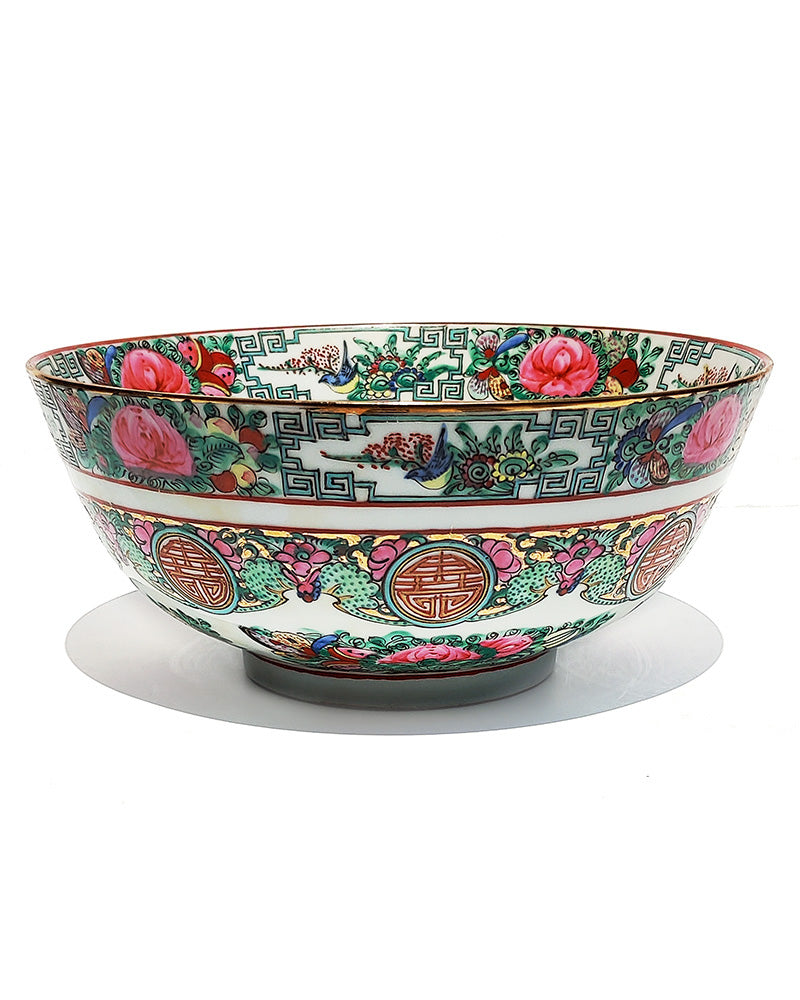 ROSE MEDALLION BOWL No. 5