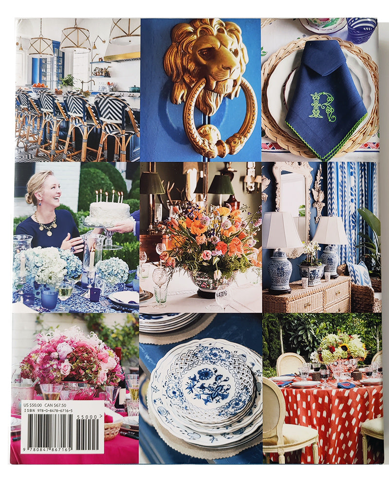 A HOME FOR ALL SEASONS: GRACIOUS LIVING & STYLISH ENTERTAINING