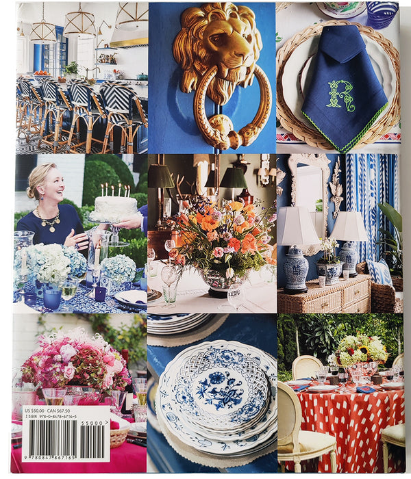 A HOME FOR ALL SEASONS: GRACIOUS LIVING & STYLISH ENTERTAINING