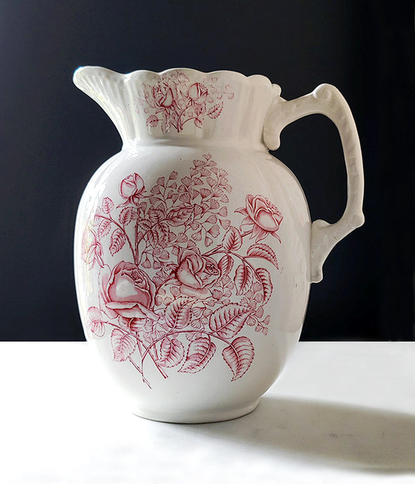 CERAMIC PITCHER No. 1