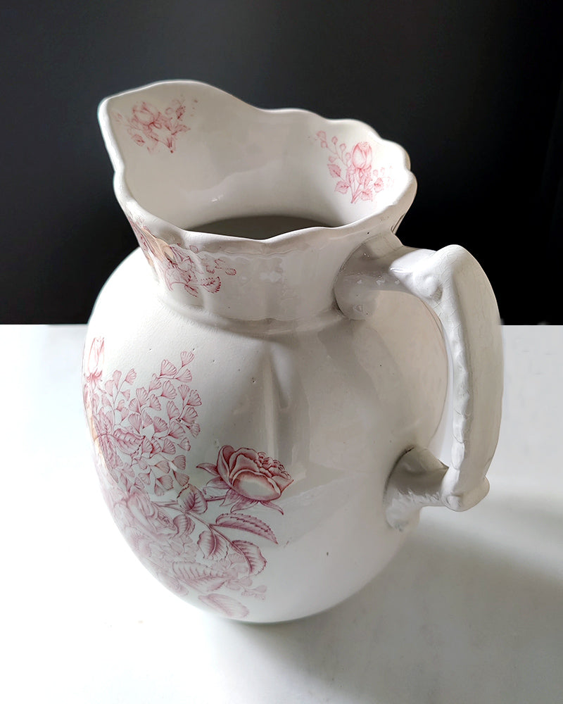 CERAMIC PITCHER No. 1