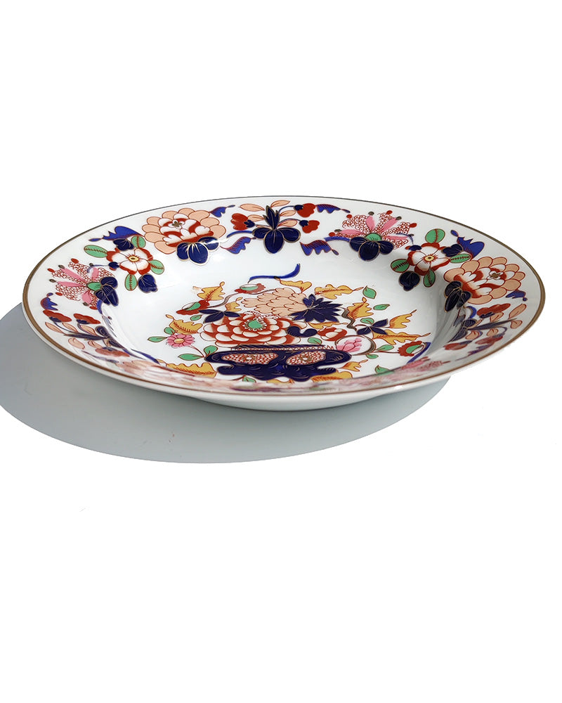 CLASSIC IMARI SALAD PLATE