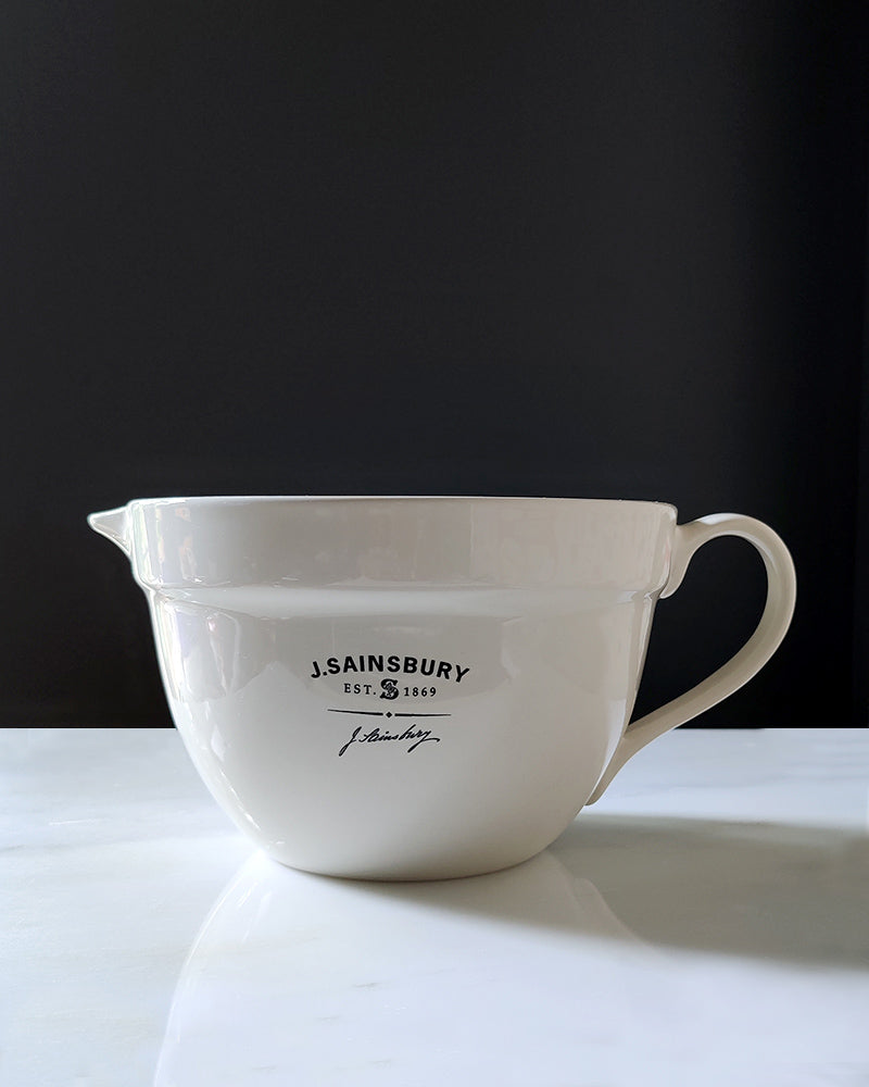 J. SAINSBURY MIXING BOWL