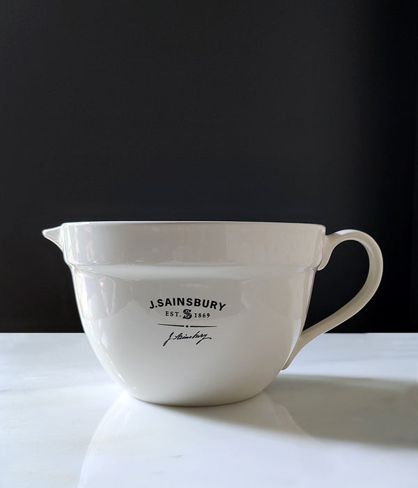 J. SAINSBURY MIXING BOWL