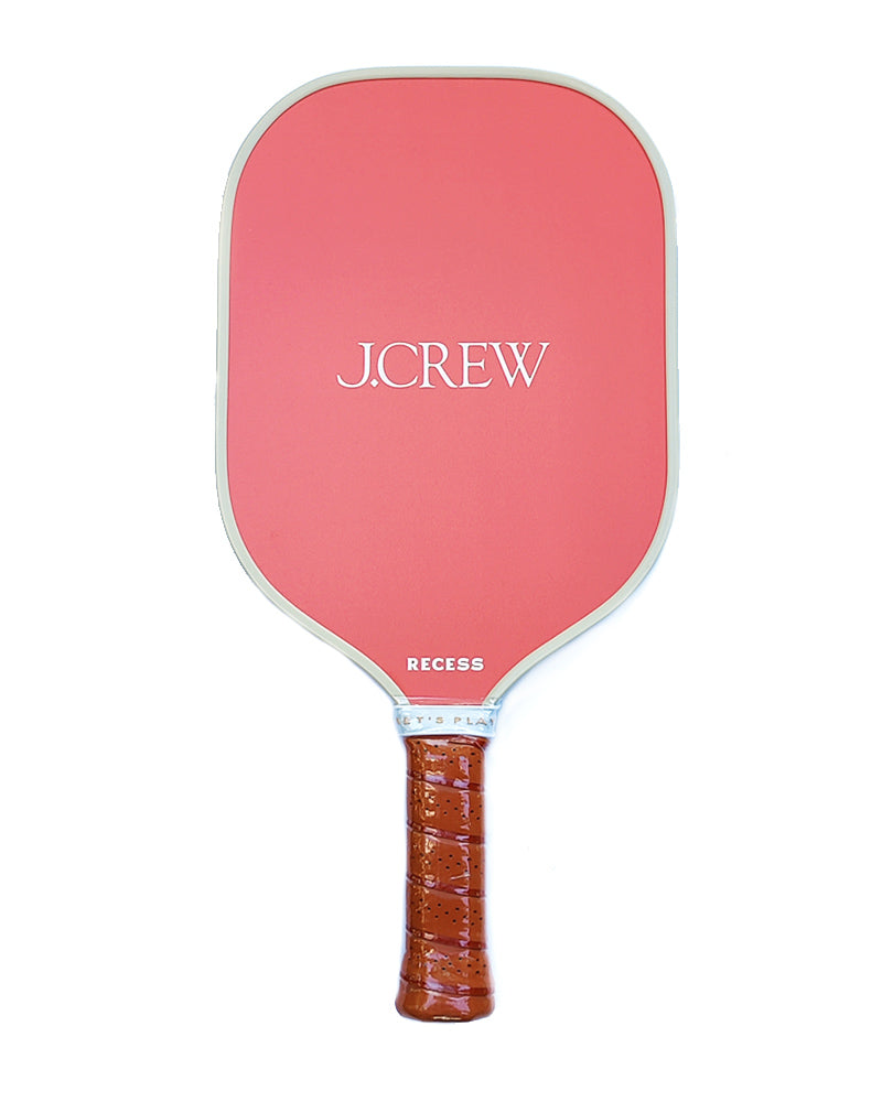 J.CREW X RECESS PICKLEBALL PADDLE No. 1