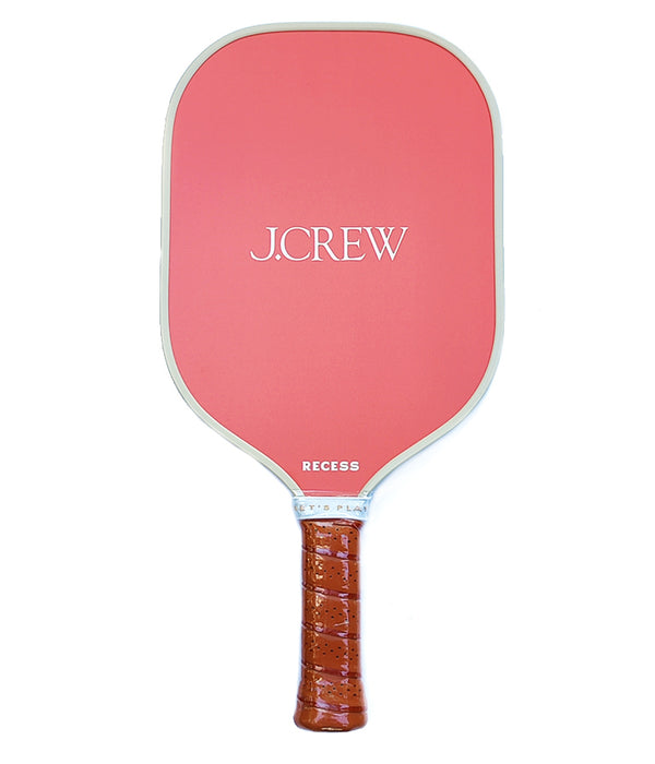 J.CREW X RECESS PICKLEBALL PADDLE No. 1