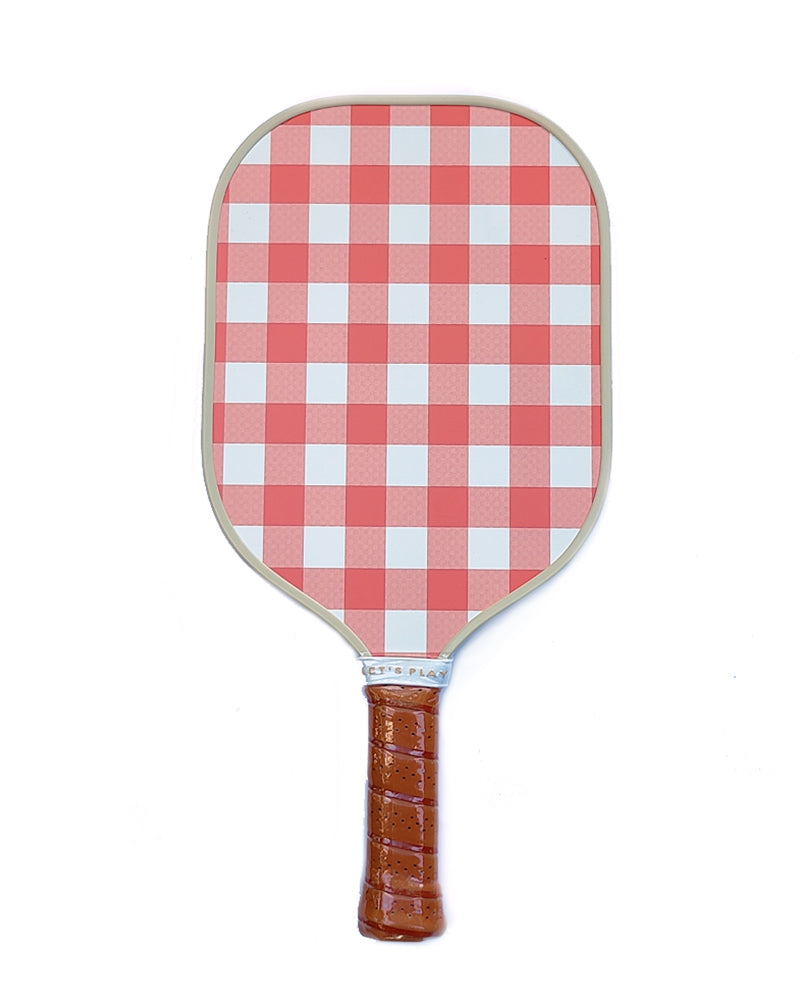 J.CREW X RECESS PICKLEBALL PADDLE No. 1