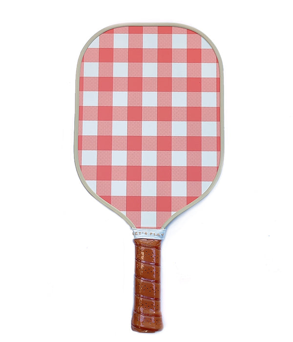 J.CREW X RECESS PICKLEBALL PADDLE No. 1