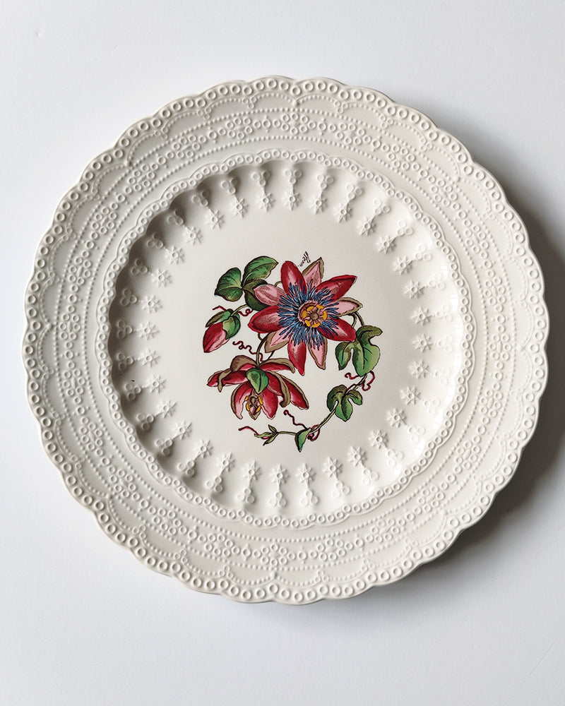 SPODE BERMUDA FLOWERS SET No. 1