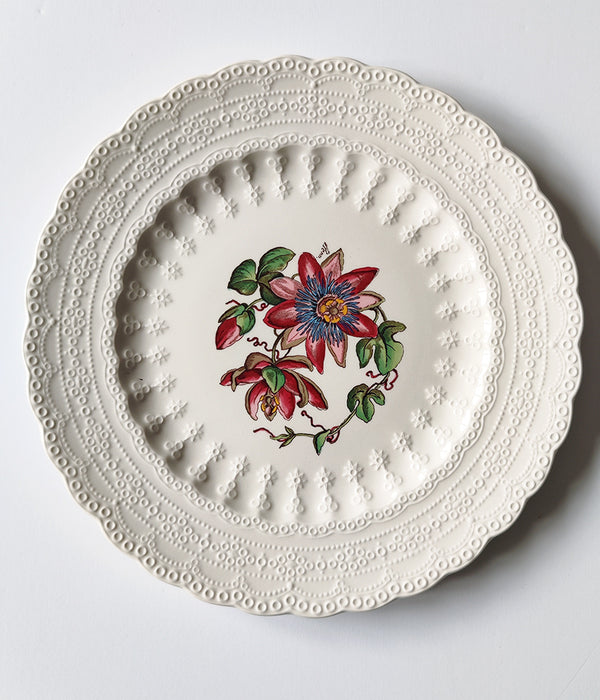 SPODE BERMUDA FLOWERS SET No. 1