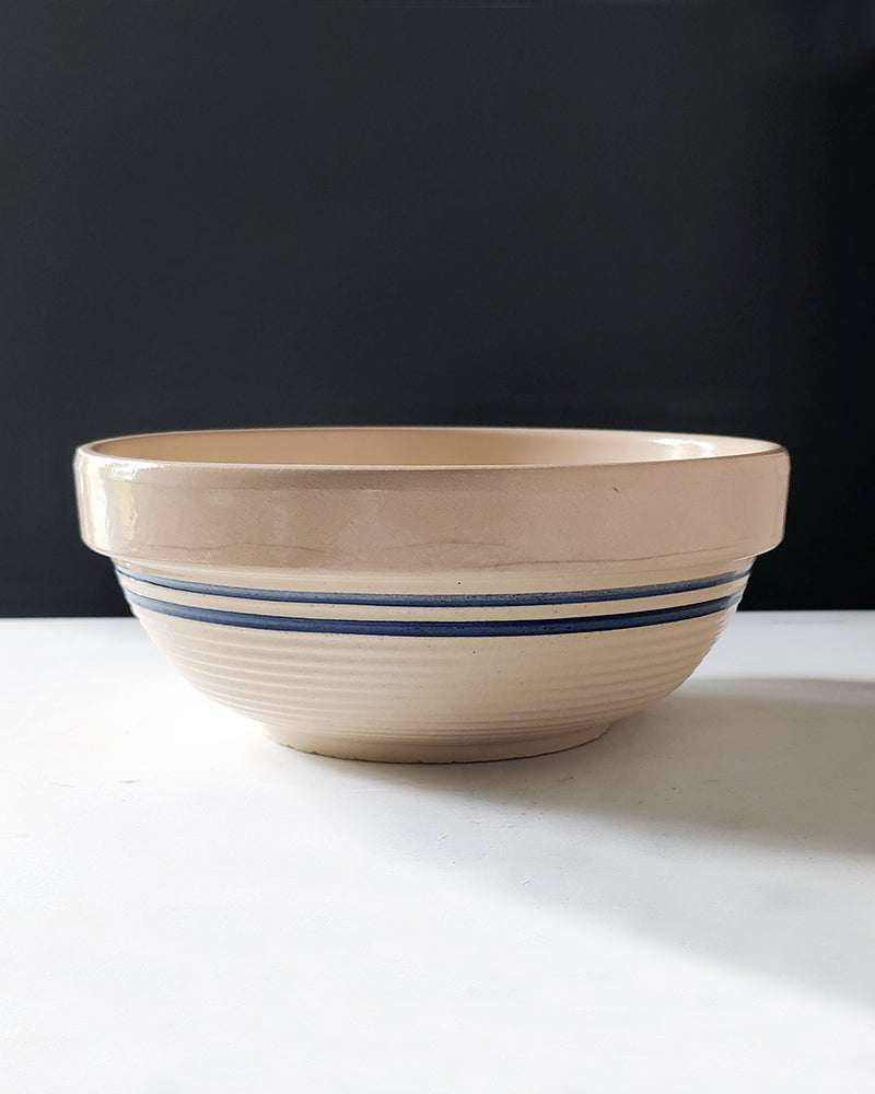 STRIPED MIXING BOWL No. 1