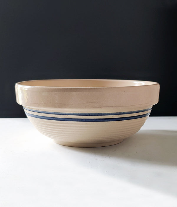 STRIPED MIXING BOWL No. 1