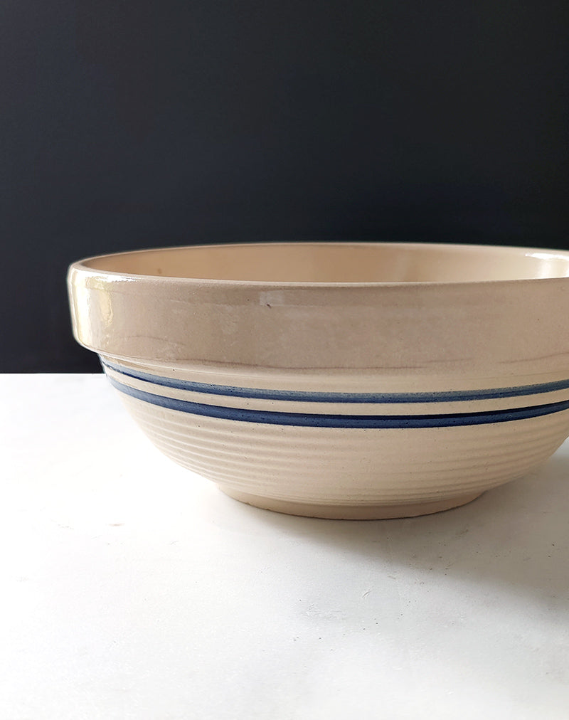 STRIPED MIXING BOWL No. 1