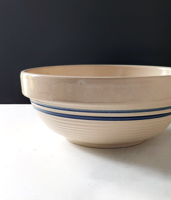 STRIPED MIXING BOWL No. 1