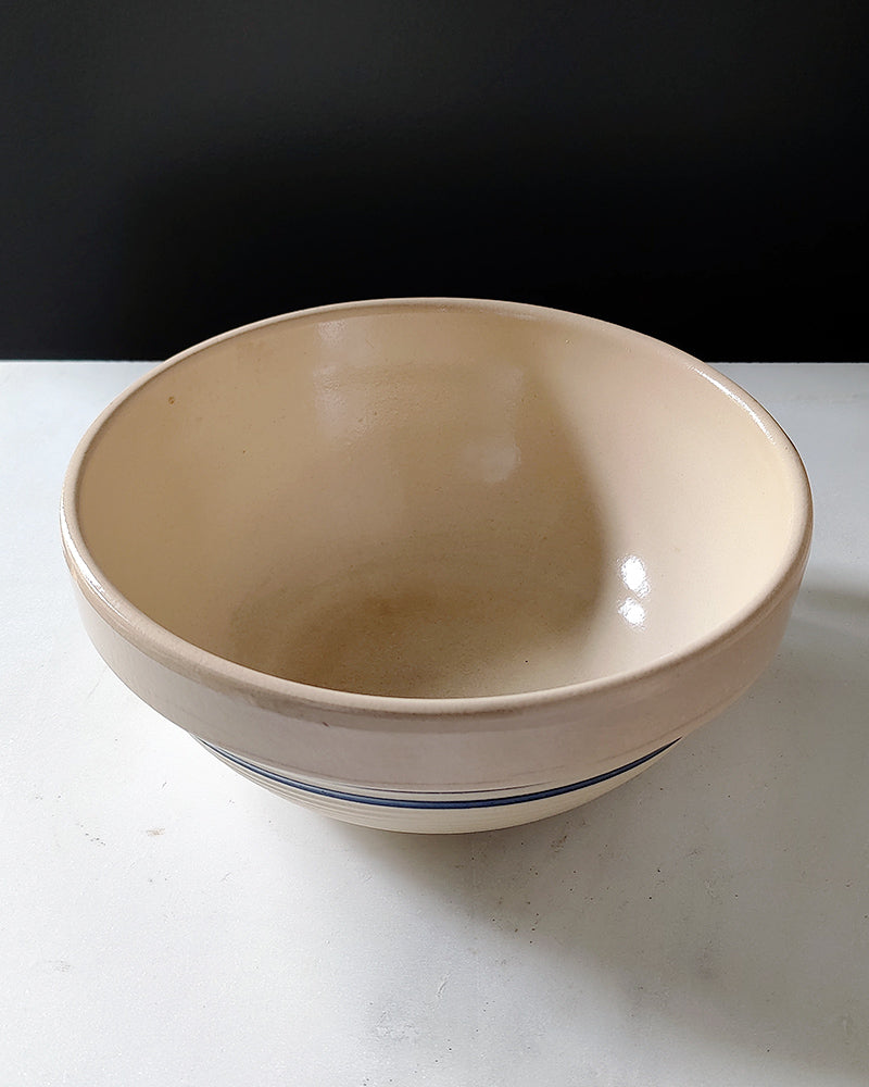 STRIPED MIXING BOWL No. 1