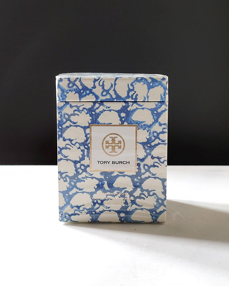 TORY BURCH SPONGEWARE CANDLE