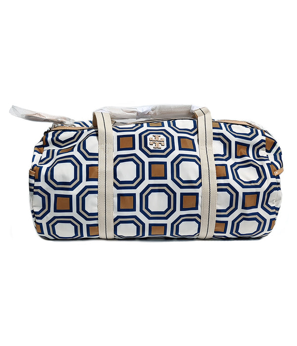 TORY BURCH NYLON DUFFLE BAG