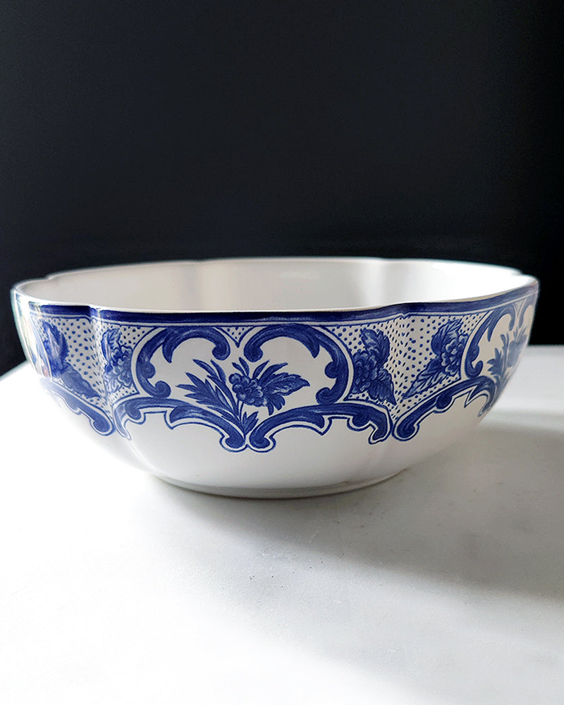 TIFFANY AND CO. DELFT BOWL