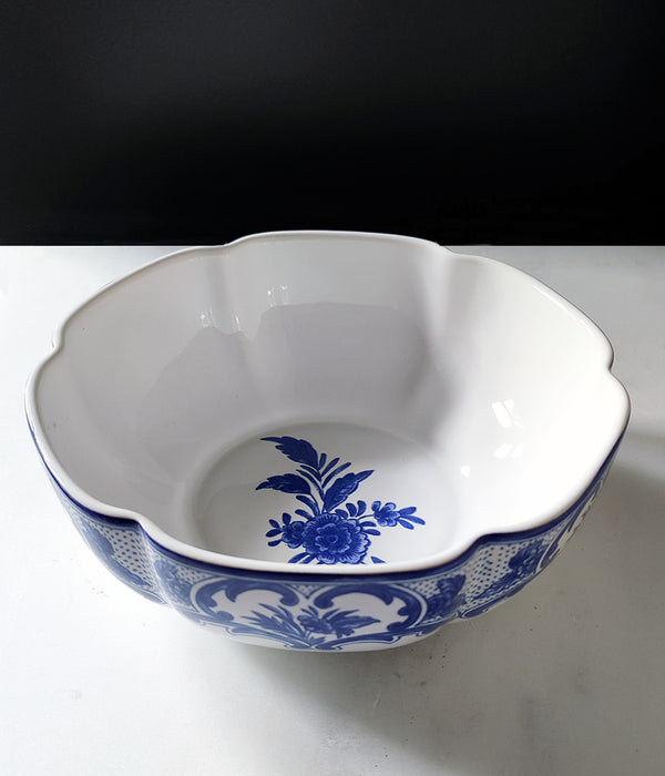 TIFFANY AND CO. DELFT BOWL