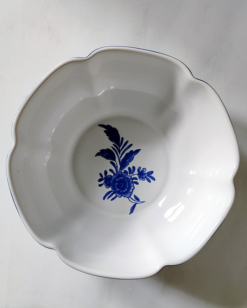 TIFFANY AND CO. DELFT BOWL