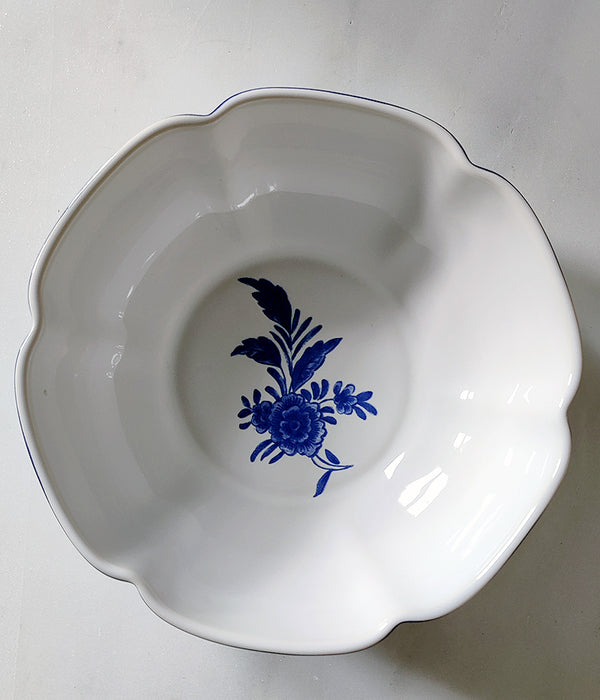 TIFFANY AND CO. DELFT BOWL