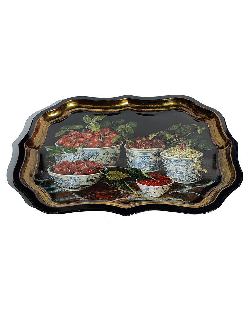 KELLER CHARLES METAL TRAY