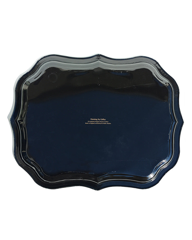 KELLER CHARLES METAL TRAY