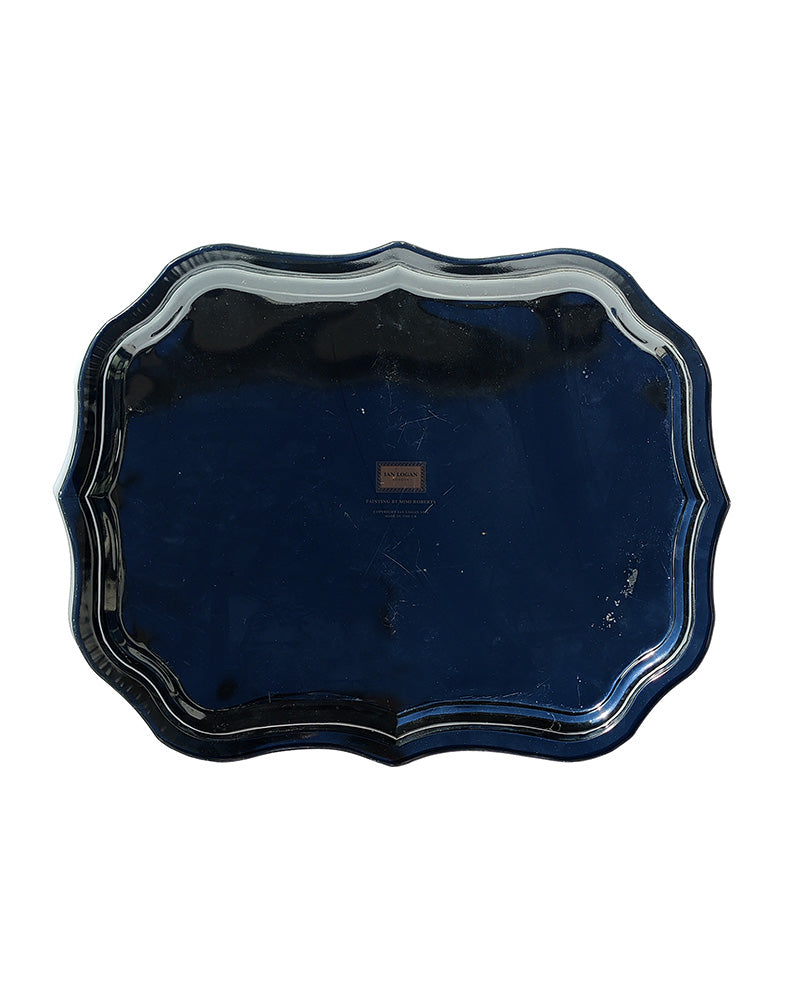 IAN LOGAN METAL TRAY