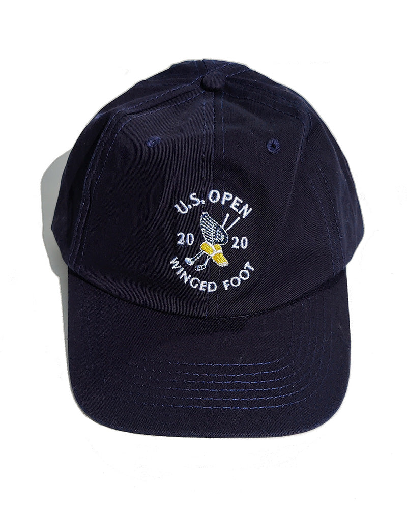 2020 US OPEN WINGED FOOT GOLF CHAMPIONSHIP CAP