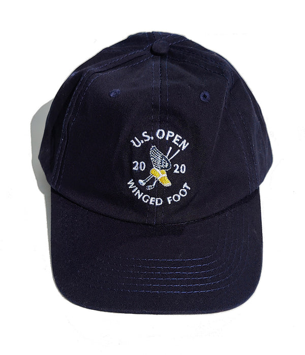 2020 US OPEN WINGED FOOT GOLF CHAMPIONSHIP CAP