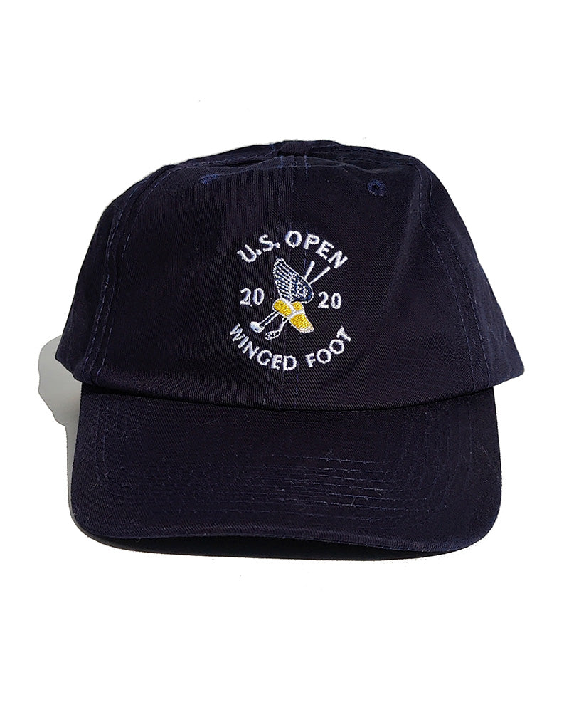 2020 US OPEN WINGED FOOT GOLF CHAMPIONSHIP CAP