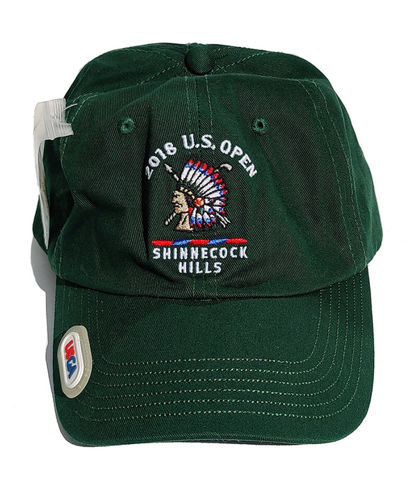 2018 US OPEN SHINNECOCK HILLS GOLF CAP