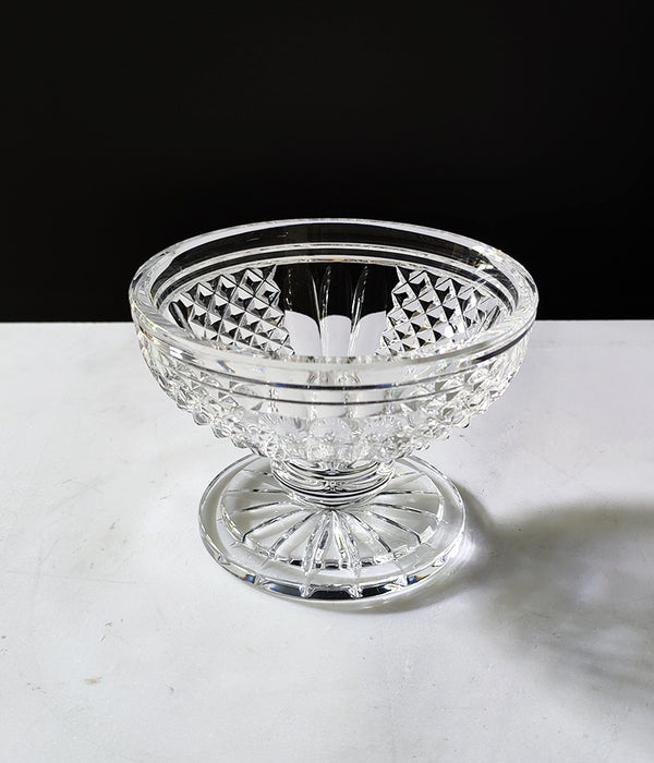 WATERFORD CRYSTAL ELIZABETH FOOTED BOWL