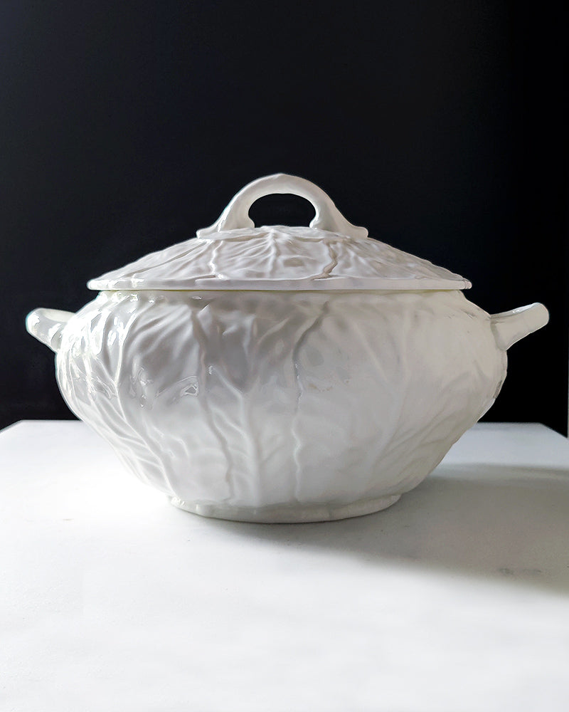 WEDGWOOD COUNTRYWARE CABBAGE TUREEN