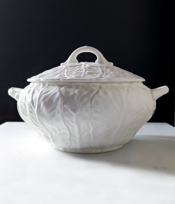 WEDGWOOD COUNTRYWARE CABBAGE TUREEN