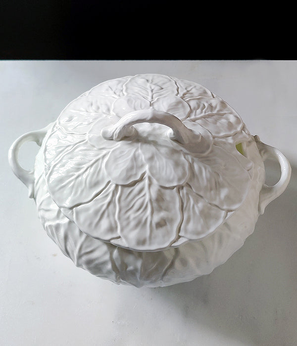 WEDGWOOD COUNTRYWARE CABBAGE TUREEN