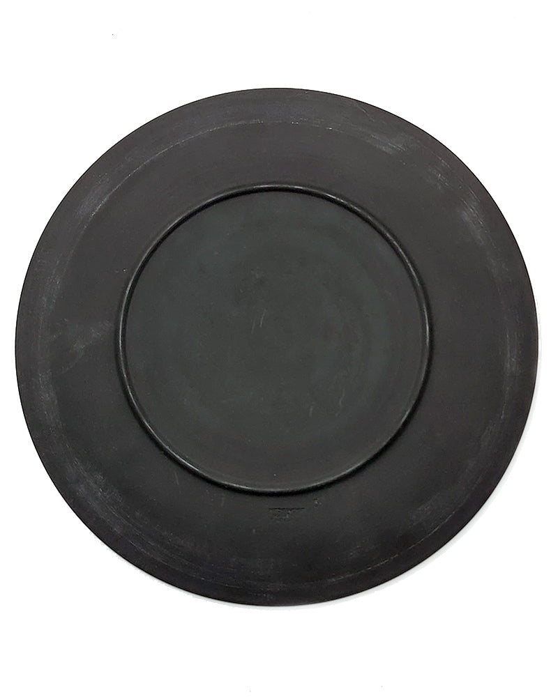 WEDGWOOD JASPERWARE BASALT CAKE PLATE